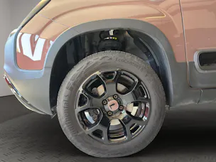 Fiat Panda 0.9 Twinair Turbo Trussardi 4x4