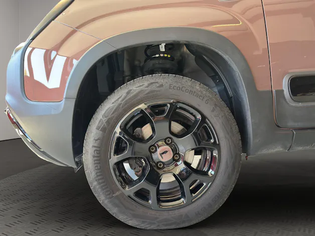 Fiat Panda 0.9 Twinair Turbo Trussardi 4x4