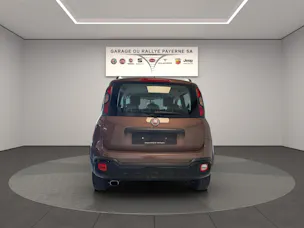 Fiat Panda 0.9 Twinair Turbo Trussardi 4x4