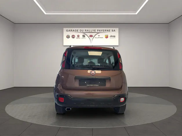 Fiat Panda 0.9 Twinair Turbo Trussardi 4x4