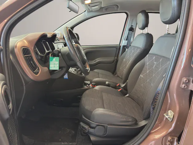 Fiat Panda 0.9 Twinair Turbo Trussardi 4x4