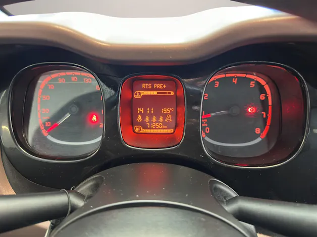 Fiat Panda 0.9 Twinair Turbo Trussardi 4x4