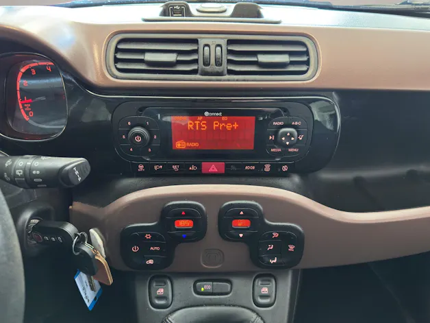 Fiat Panda 0.9 Twinair Turbo Trussardi 4x4