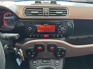 Fiat Panda 0.9 Twinair Turbo Trussardi 4x4