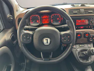 Fiat Panda 0.9 Twinair Turbo Trussardi 4x4