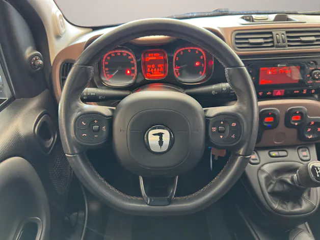Fiat Panda 0.9 Twinair Turbo Trussardi 4x4