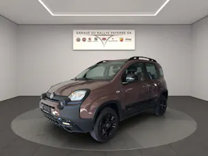Fiat Panda 0.9 Twinair Turbo Trussardi 4x4