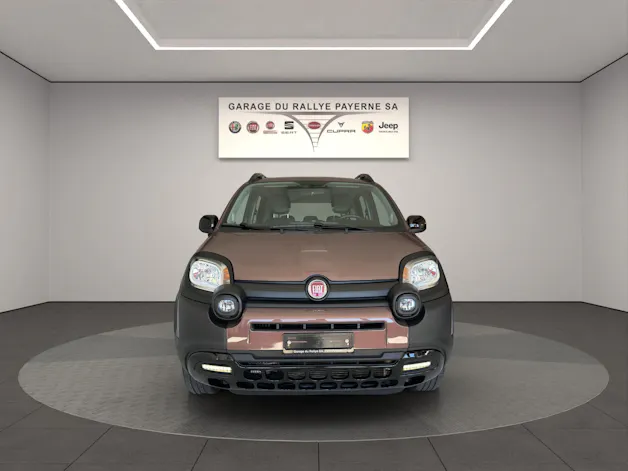 Fiat Panda 0.9 Twinair Turbo Trussardi 4x4
