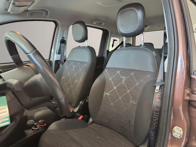 Fiat Panda 0.9 Twinair Turbo Trussardi 4x4