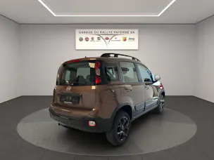 Fiat Panda 0.9 Twinair Turbo Trussardi 4x4