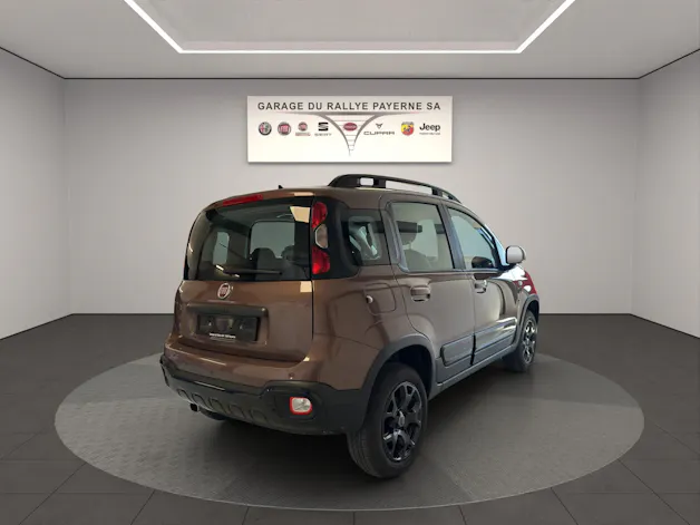 Fiat Panda 0.9 Twinair Turbo Trussardi 4x4