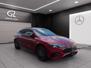 Mercedes-Benz CLA SB 350 4M 85 kWh EQ