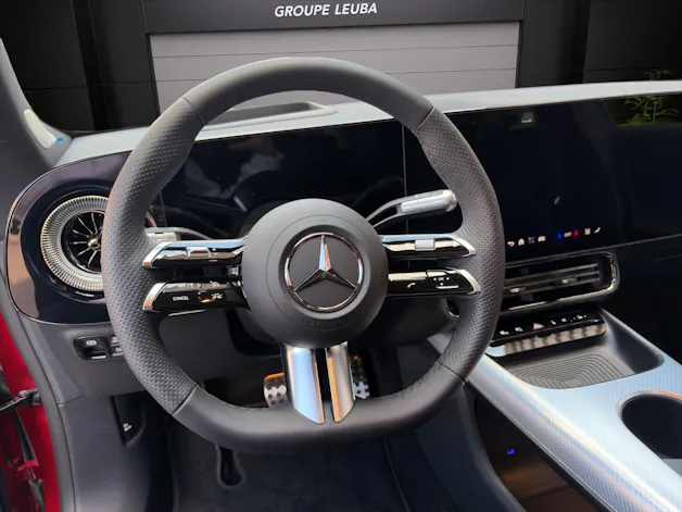 Mercedes-Benz CLA SB 350 4M 85 kWh EQ