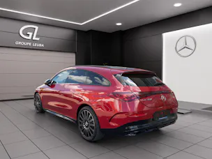 Mercedes-Benz CLA SB 350 4M 85 kWh EQ