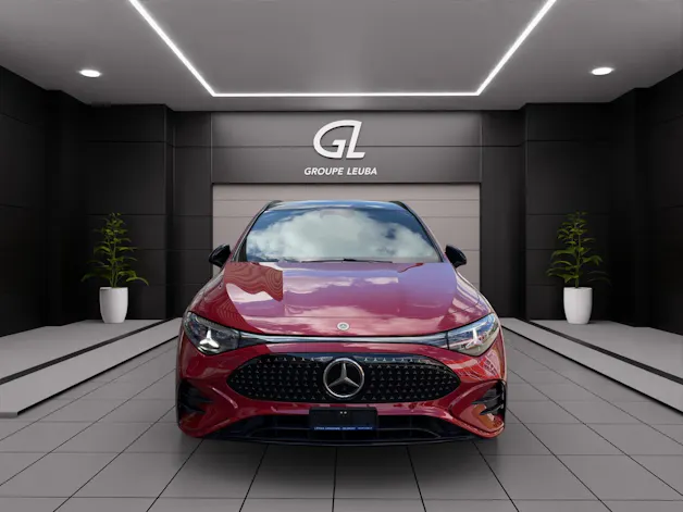 Mercedes-Benz CLA SB 350 4M 85 kWh EQ