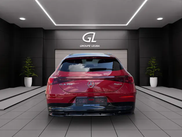 Mercedes-Benz CLA SB 350 4M 85 kWh EQ