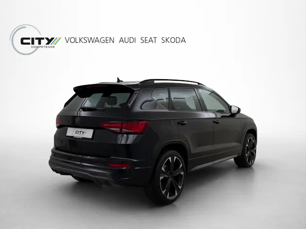 Cupra Ateca 2.0 TSI 4Drive DSG