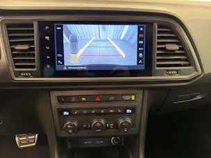 Cupra Ateca 2.0 TSI 4Drive DSG