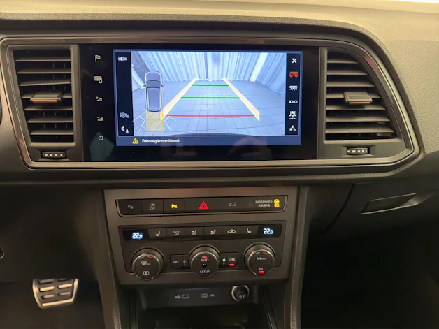 Cupra Ateca 2.0 TSI 4Drive DSG