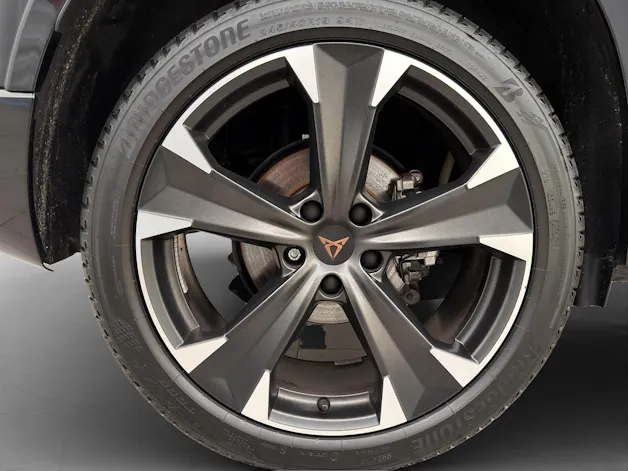 Cupra Ateca 2.0 TSI 4Drive DSG