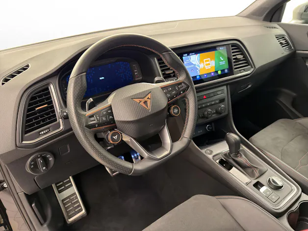 Cupra Ateca 2.0 TSI 4Drive DSG