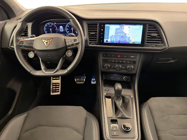 Cupra Ateca 2.0 TSI 4Drive DSG