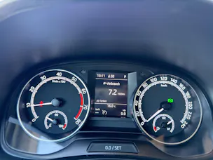 Škoda Fabia Combi 1.0 TSI Clever DSG