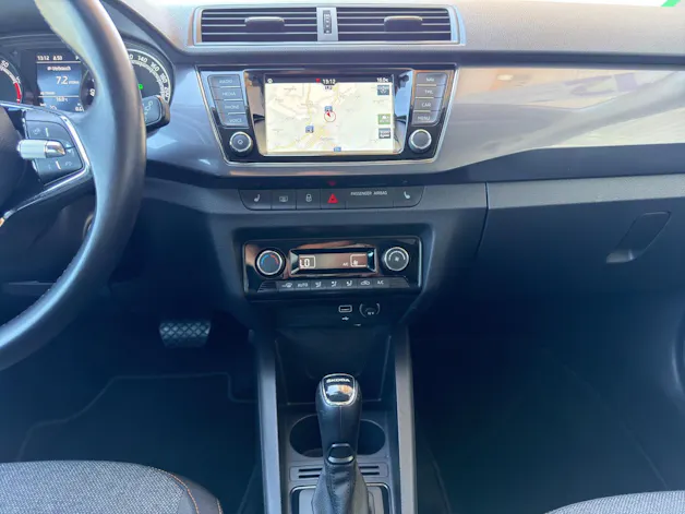 Škoda Fabia Combi 1.0 TSI Clever DSG