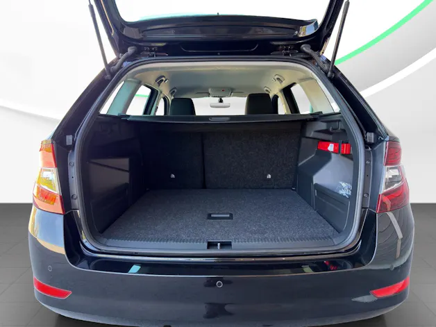 Škoda Fabia Combi 1.0 TSI Clever DSG