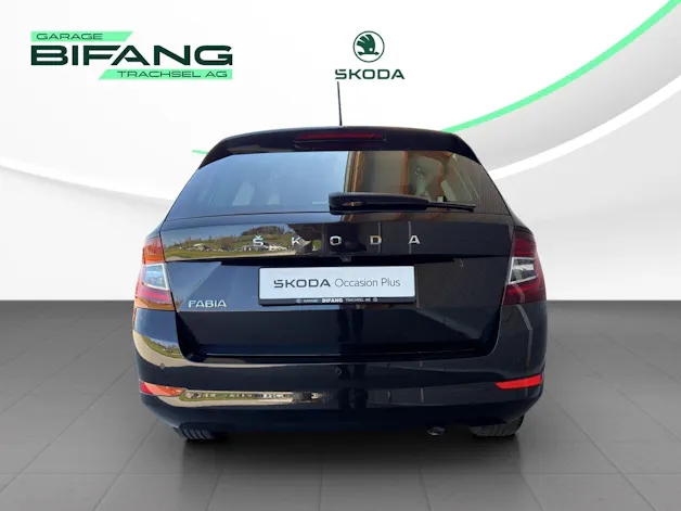 Škoda Fabia Combi 1.0 TSI Clever DSG