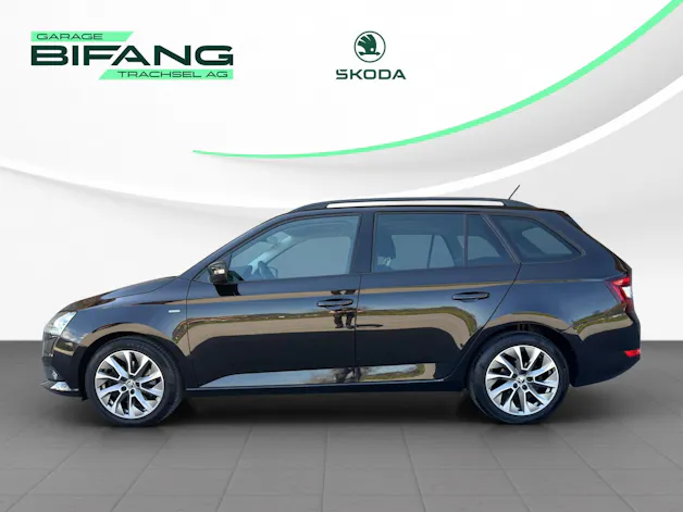 Škoda Fabia Combi 1.0 TSI Clever DSG