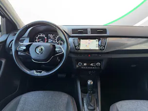 Škoda Fabia Combi 1.0 TSI Clever DSG
