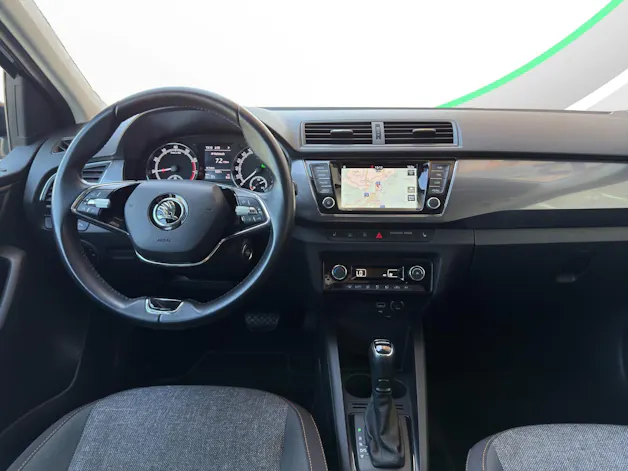Škoda Fabia Combi 1.0 TSI Clever DSG