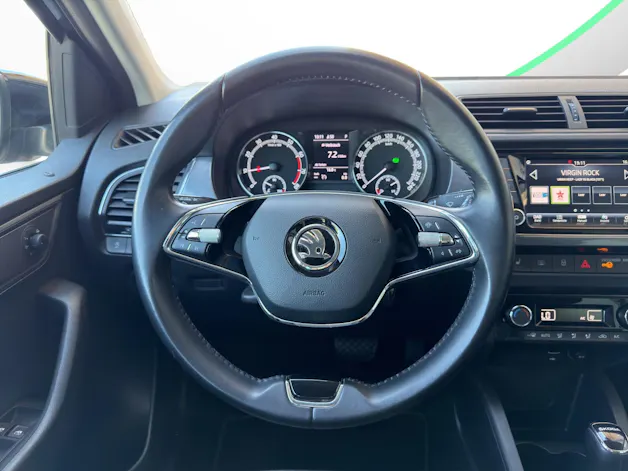 Škoda Fabia Combi 1.0 TSI Clever DSG