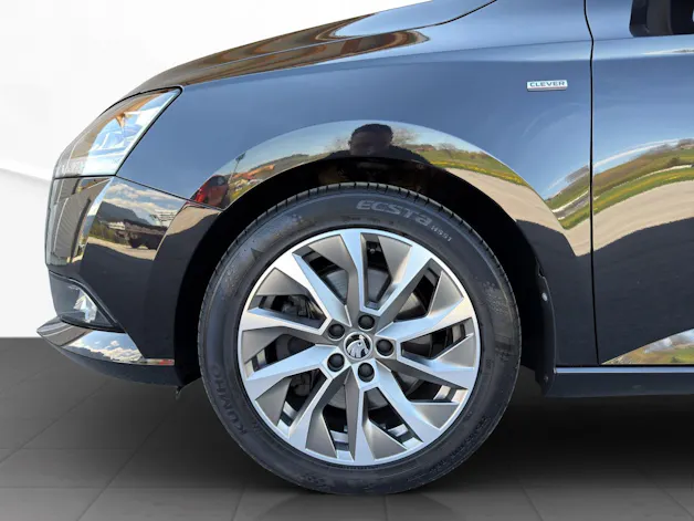 Škoda Fabia Combi 1.0 TSI Clever DSG