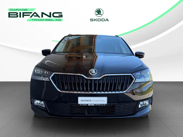 Škoda Fabia Combi 1.0 TSI Clever DSG