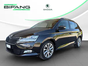 Škoda Fabia Combi 1.0 TSI Clever DSG