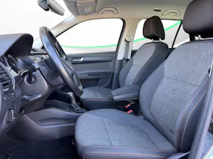 Škoda Fabia Combi 1.0 TSI Clever DSG