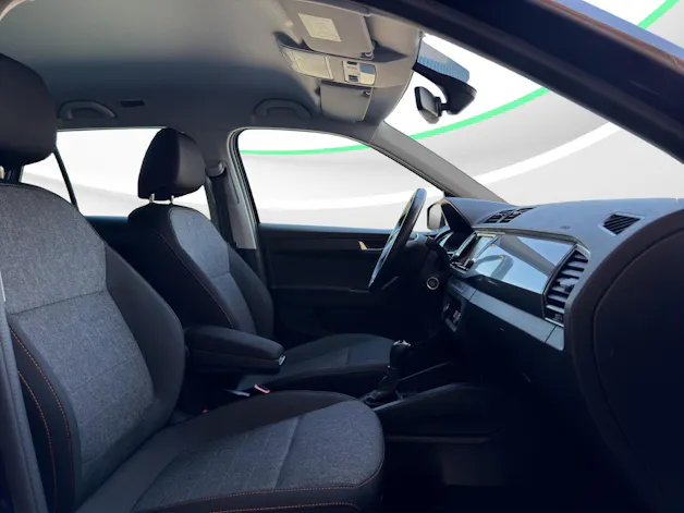 Škoda Fabia Combi 1.0 TSI Clever DSG