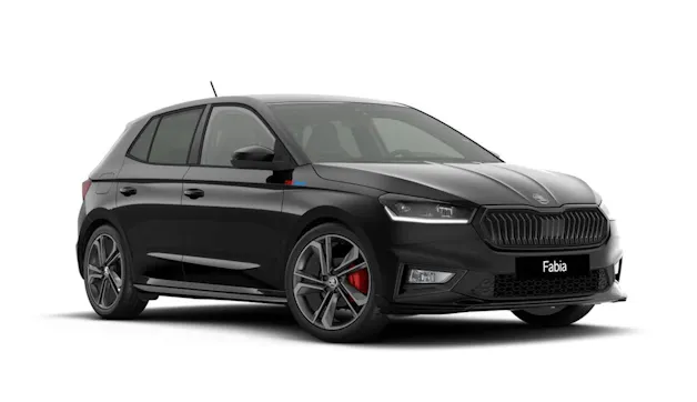 Škoda Fabia 1.5 TSI 130 DSG
