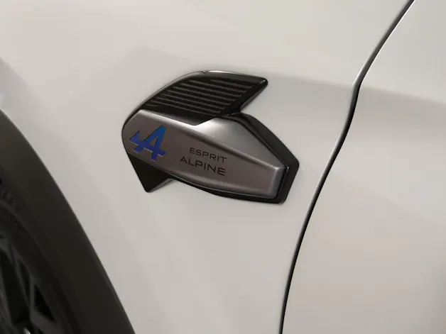 Renault Symbioz 1.6 E-Tech Esprit Alpine