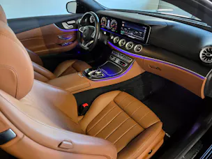 Mercedes-Benz E 400 AMG Line 4matic Coupé