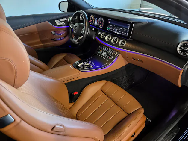 Mercedes-Benz E 400 AMG Line 4matic Coupé