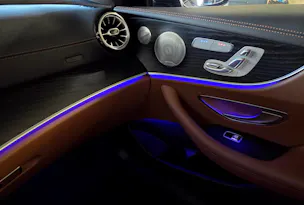 Mercedes-Benz E 400 AMG Line 4matic Coupé