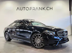 Mercedes-Benz E 400 AMG Line 4matic Coupé