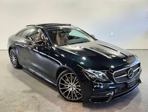 Mercedes-Benz E 400 AMG Line 4matic Coupé