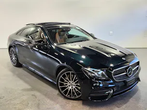 Mercedes-Benz E 400 AMG Line 4matic Coupé