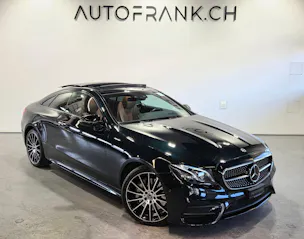 Mercedes-Benz E 400 AMG Line 4matic Coupé