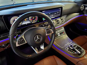 Mercedes-Benz E 400 AMG Line 4matic Coupé