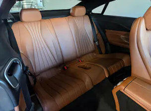 Mercedes-Benz E 400 AMG Line 4matic Coupé